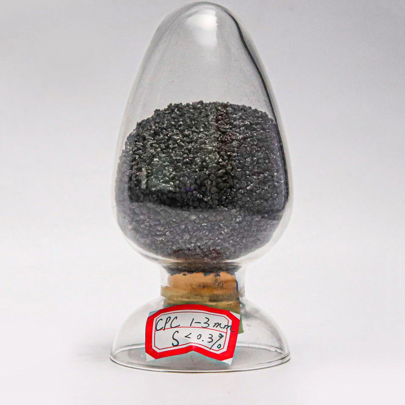 Low Sulfur Cheap Pet Coke Price