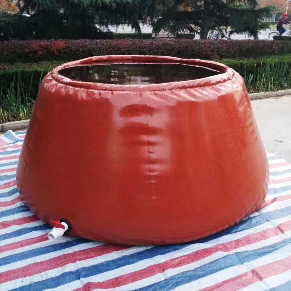 Ornamental Fish Pond Aquatic Plant Circle/Quadrate Cylinder PVC Fish Pond Tank with Anti Tear Wear Custom Shape Pattern Size