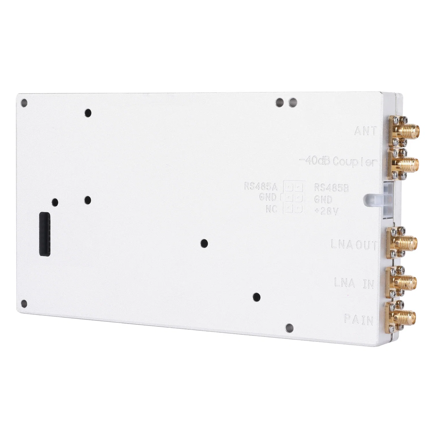 25W FDD GSM/Dcs/PCS 2g RF Power Amplifier Module - PA Module for Repeaters