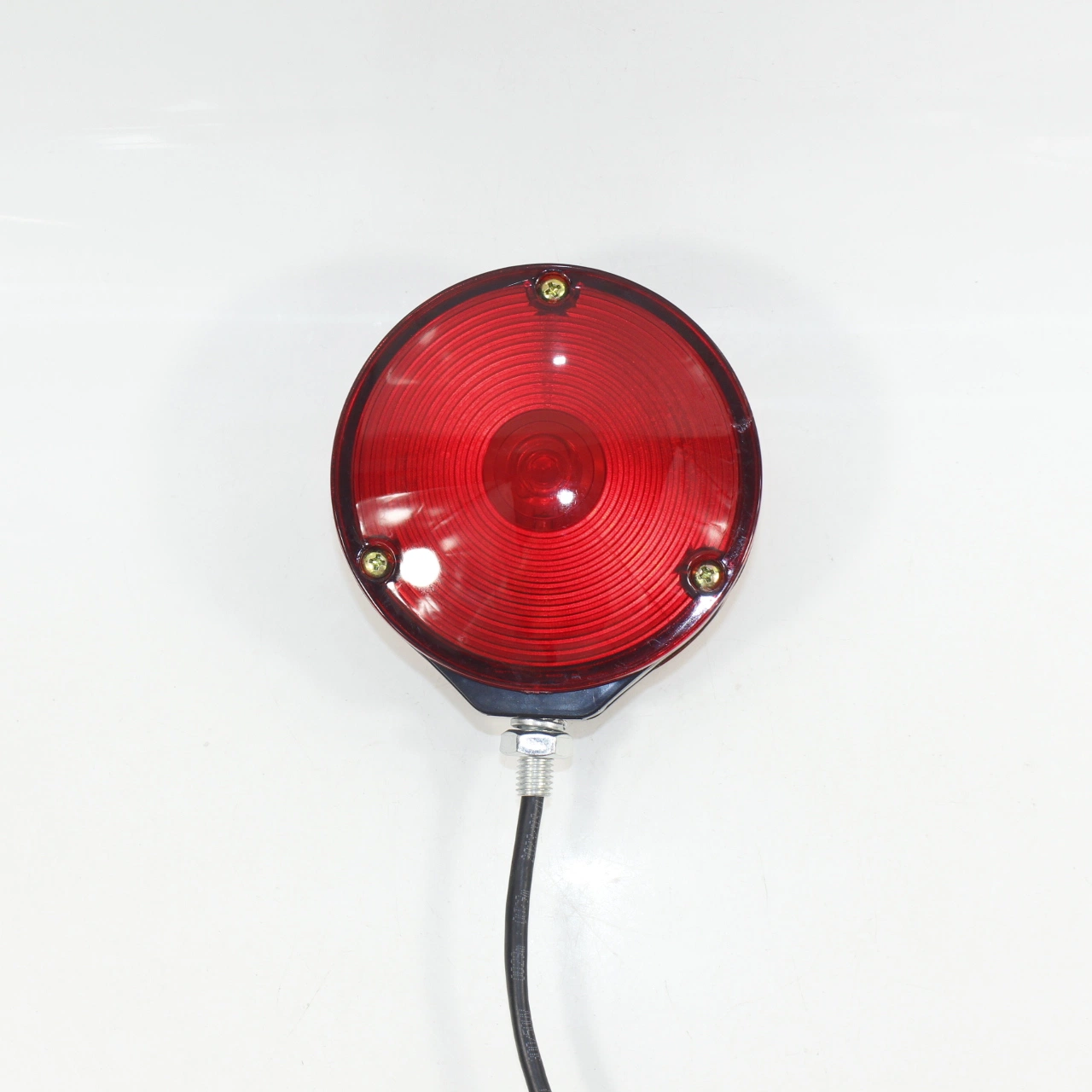 Grote Turn Lampe 4,5" Amber Rot Rund Doppelte Face Signal Licht