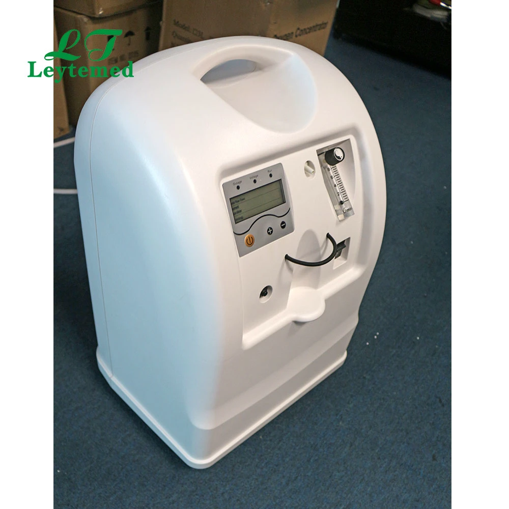 Ltsk09 Medical Instrument 5 Liter Oxygen Concentrator for Hospital Use