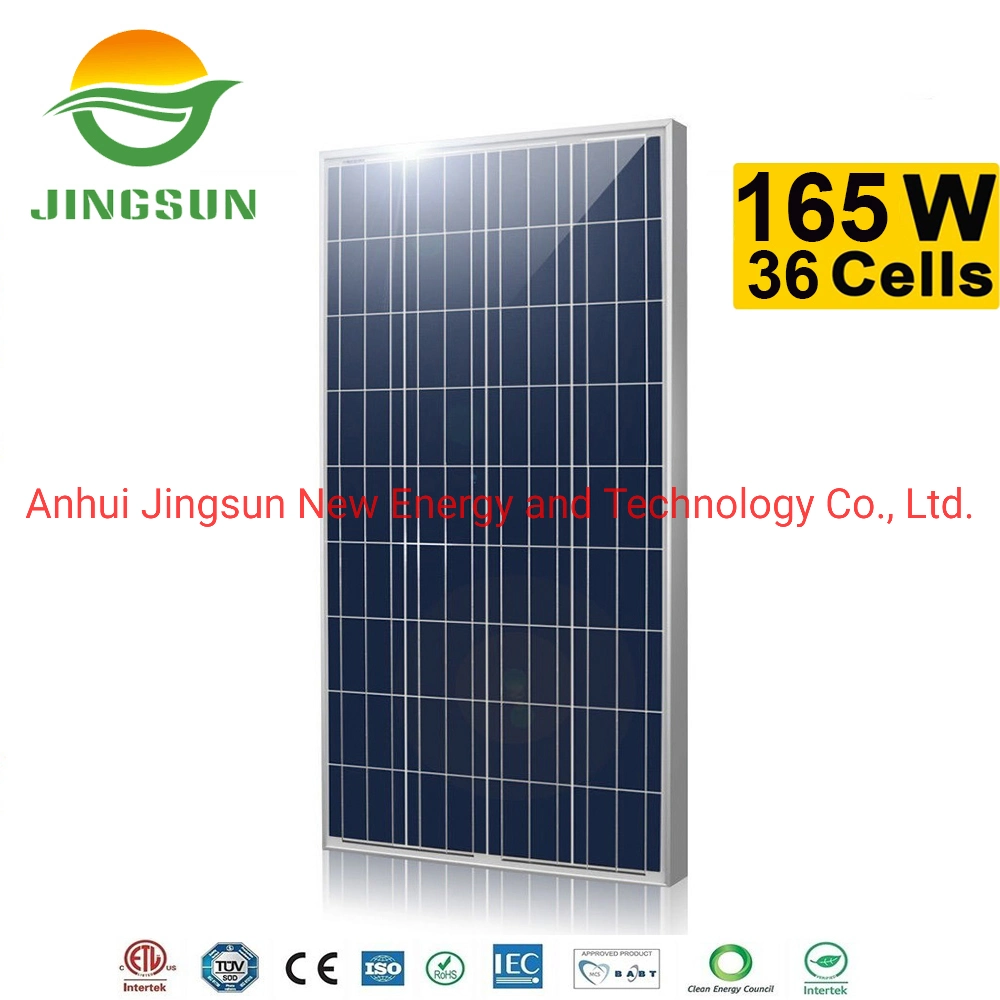 First Grade 150W 300W 200W 250W Solar Module Polycrystalline Solar Panel