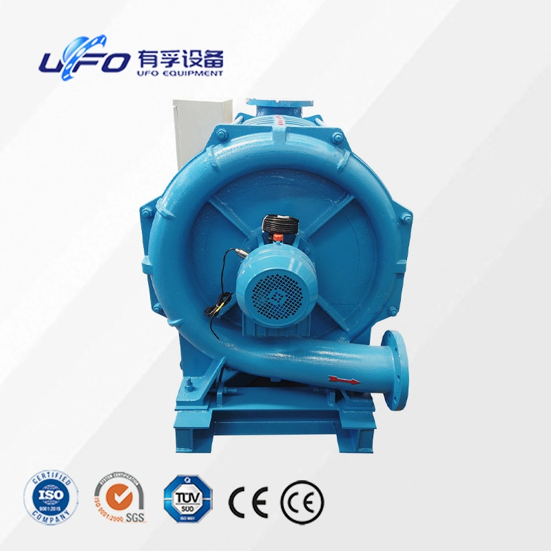 C300-2.0 Heavy Duty Welded Structure Multistage Centrifugal Blower China Suppliers Biogas Compressor Turbo Compressor