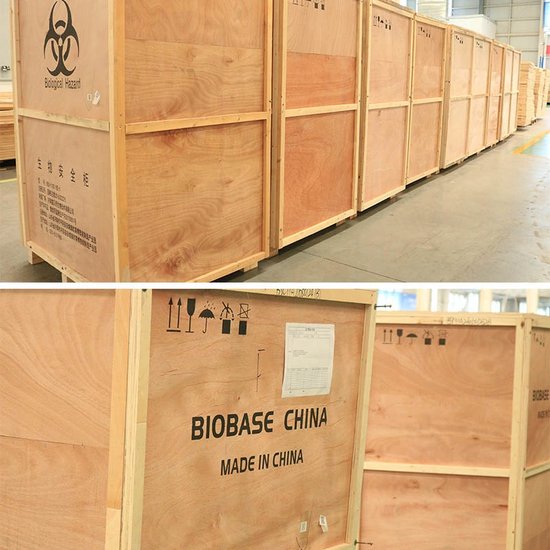 Biobase Automated Sample Processing System 32 Samples/10min Automated Sample Processor