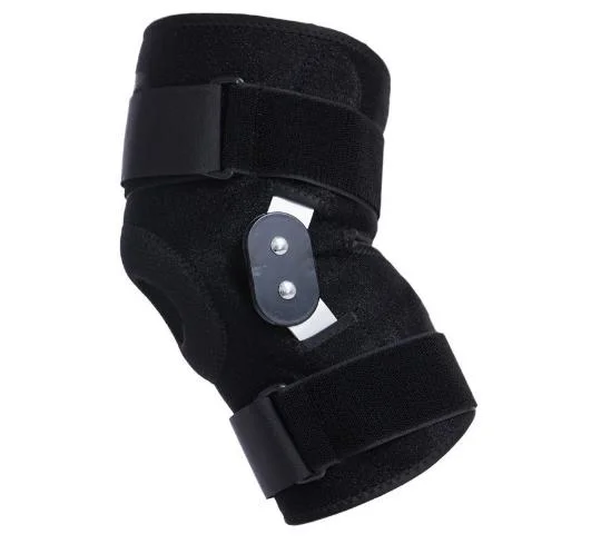 Professional Self-Heating Neoprene Brace Tourmaline Heating Fabric Support Belt