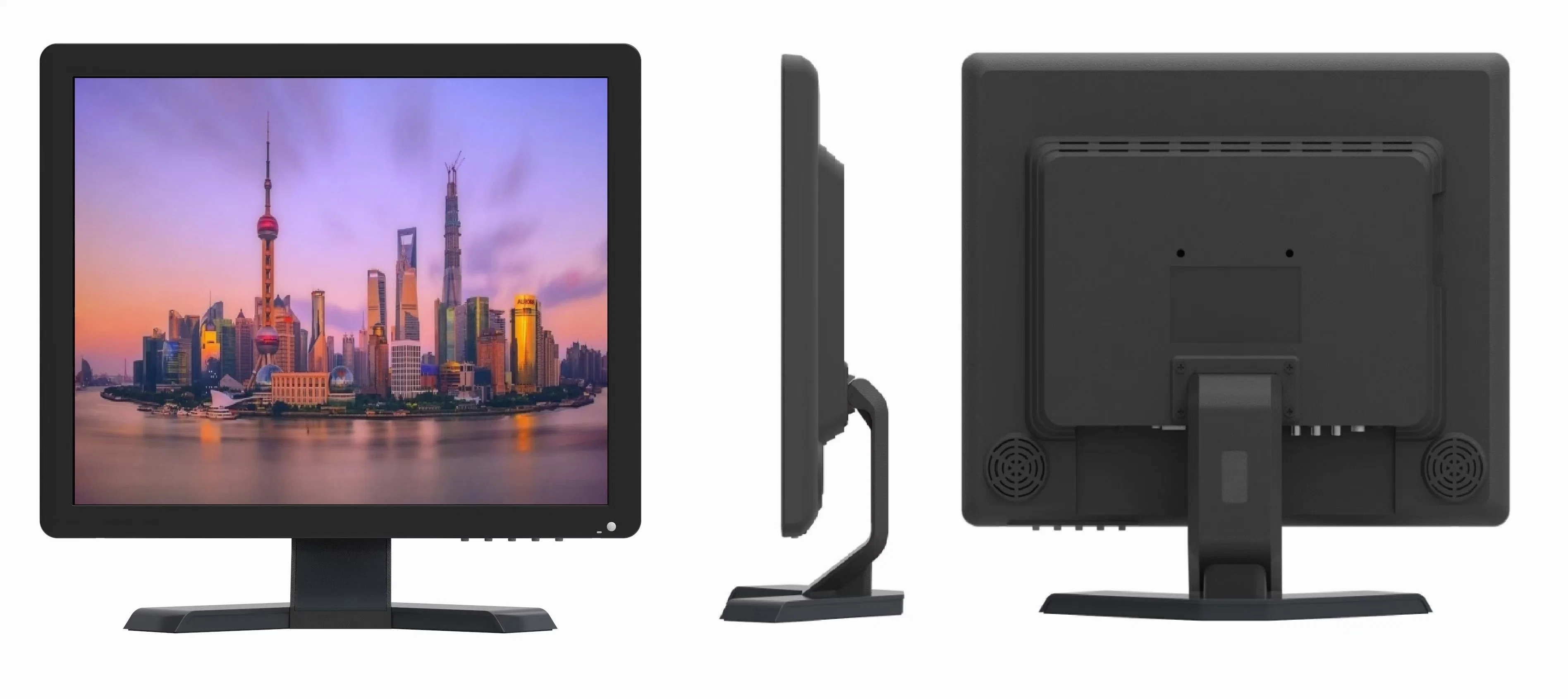 10,1"~100" All in One PC LCD-Bildschirm Werbung Display Infrarot Kapazitiver Touchscreen-Monitor Für Den Außenbereich/Innenbereich Kommerzieller Video-Touchscreen Kiosk