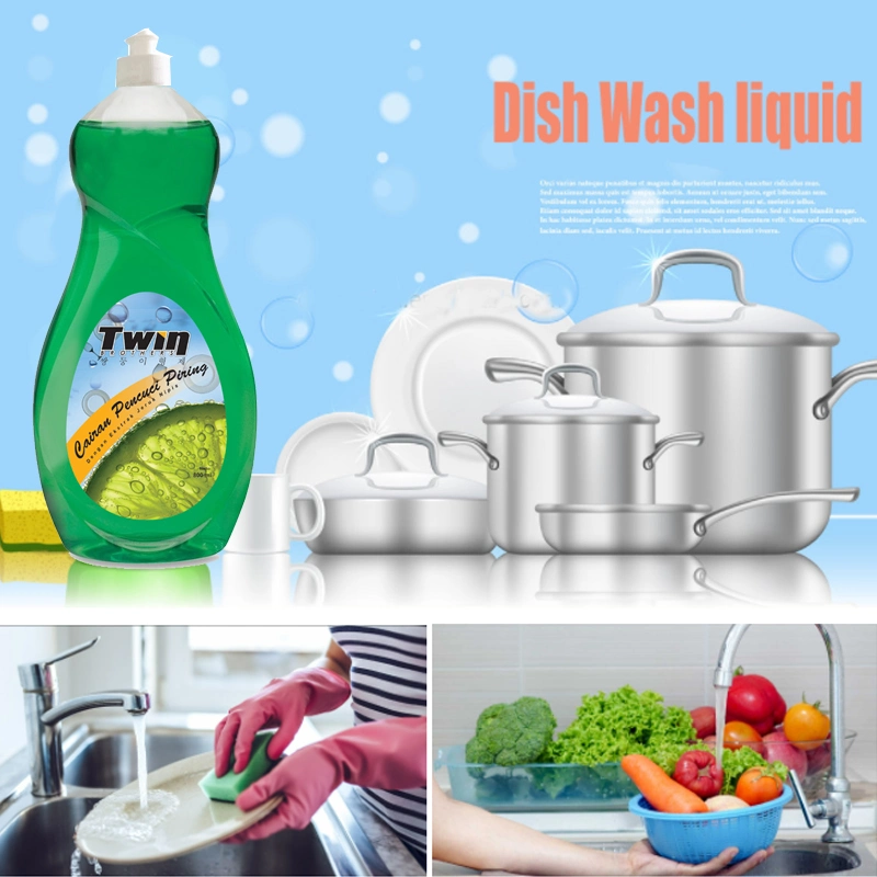 800ml 1kg Bulk Cleaning Liquid Detergent Dish Wash Soap