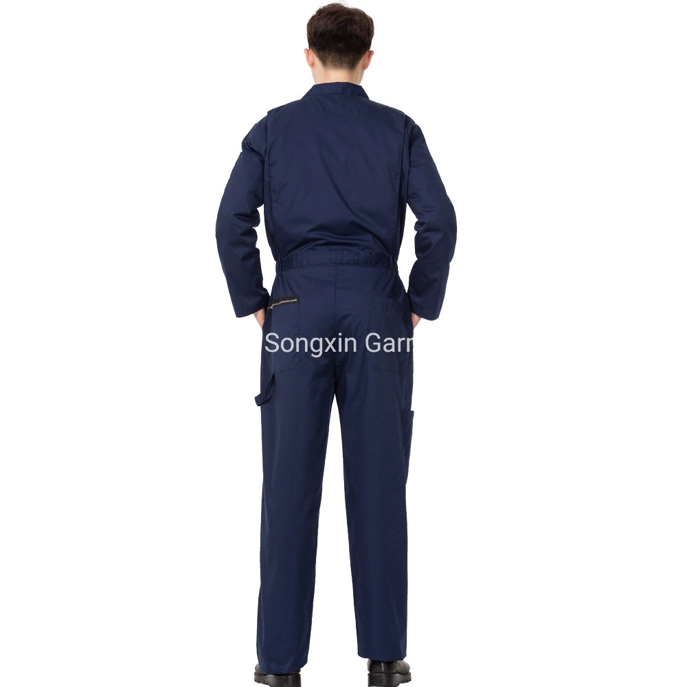 Factory Price Workwear Customized Work Clothes Construction Clothes Labour Suit
