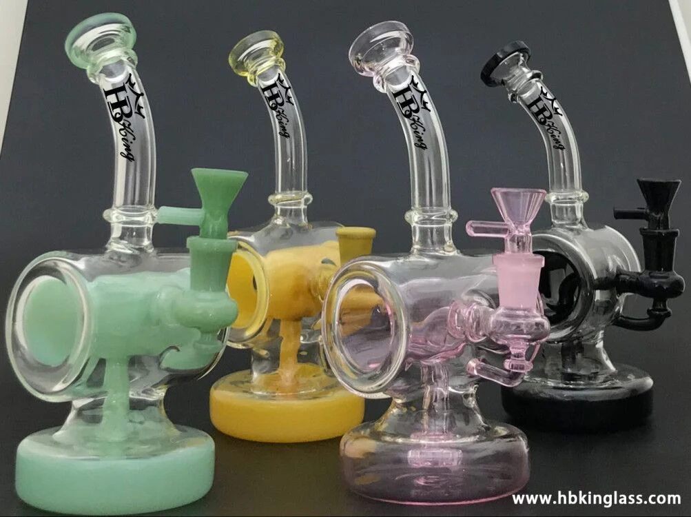 Factory Directly Supply Smoking Water Pipes in Competitve Price Glass Smoking Pipes Waterpipe Glass Pipe Hand Pipe