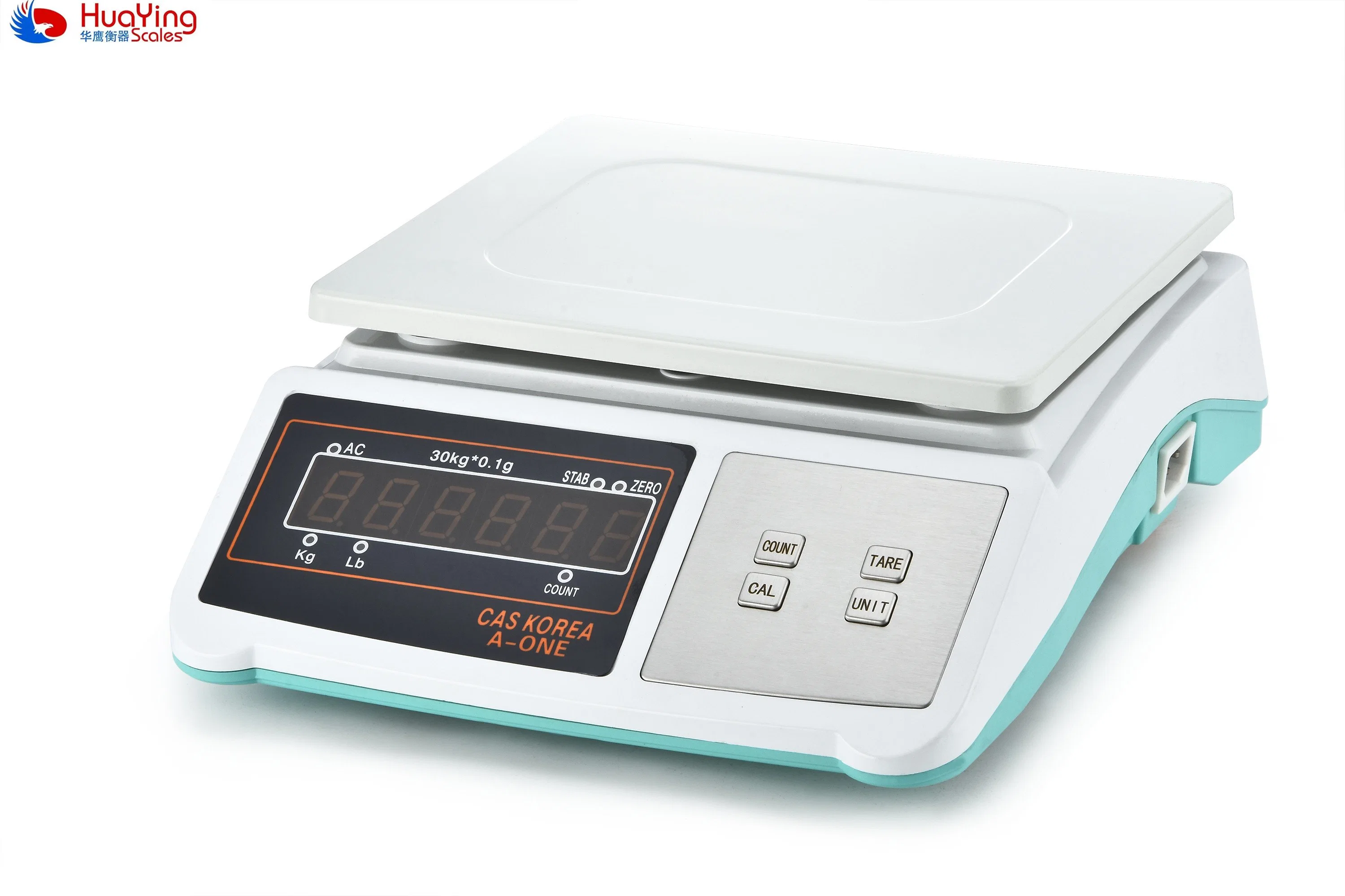 3kg 6kg 0.1g 0.2g Electronic Weight Balance Scale