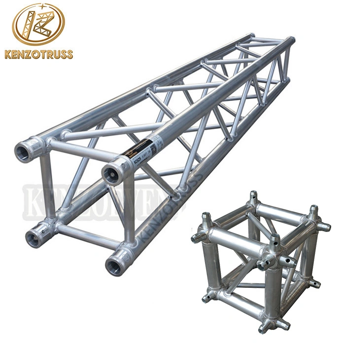 Estudio de aluminio de alta calidad del sistema de la armadura de la exposición para mostrar