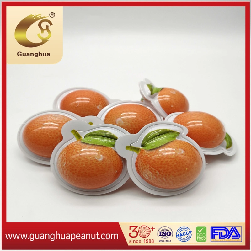 Dried Kumqut 3D Shape Sour and Sweet Plum Snack