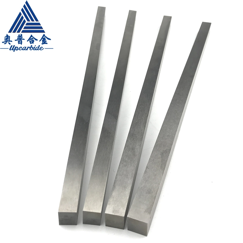 Yl10.2 6mm*6mm*330mm Tungsten Cemented Bars for Machining Cast Iron