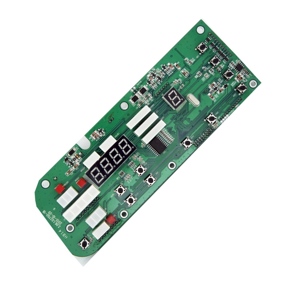 Soporte de almacenamiento llave de giro de una parada Energía PCBA OEM Servicio 94V0 PCBA Montaje de PCB de la placa de circuito