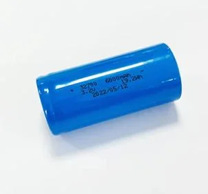 Factory Best Price 3.2V/3.7V 18650/32650/32700 Energy Storage Cylindrical Cell for LED Light