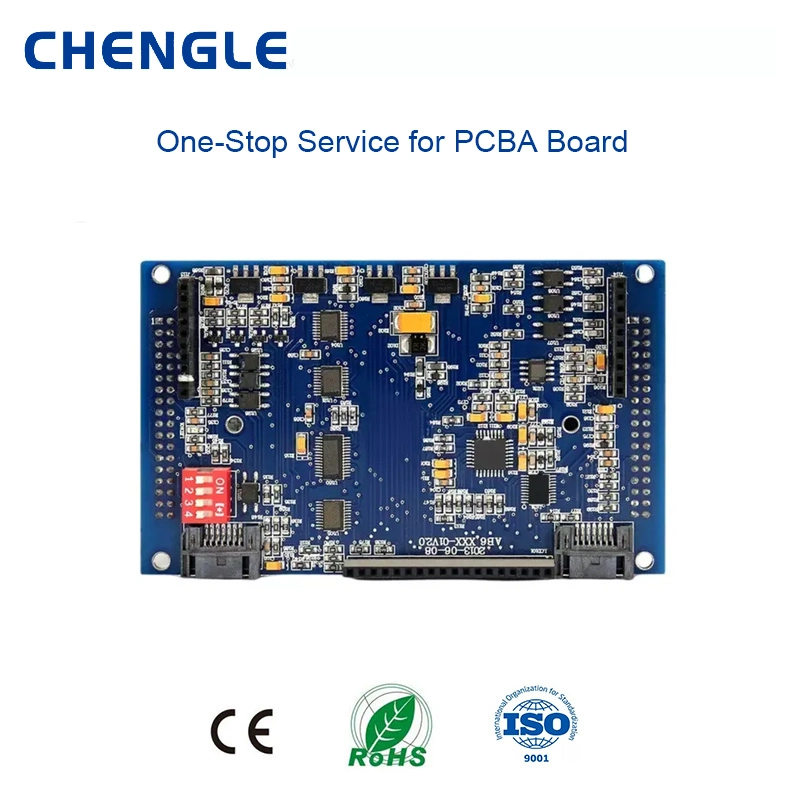 PCBA Factory Professional Engineering Support Lora Products Assembly Circuit Board PCB Assembly