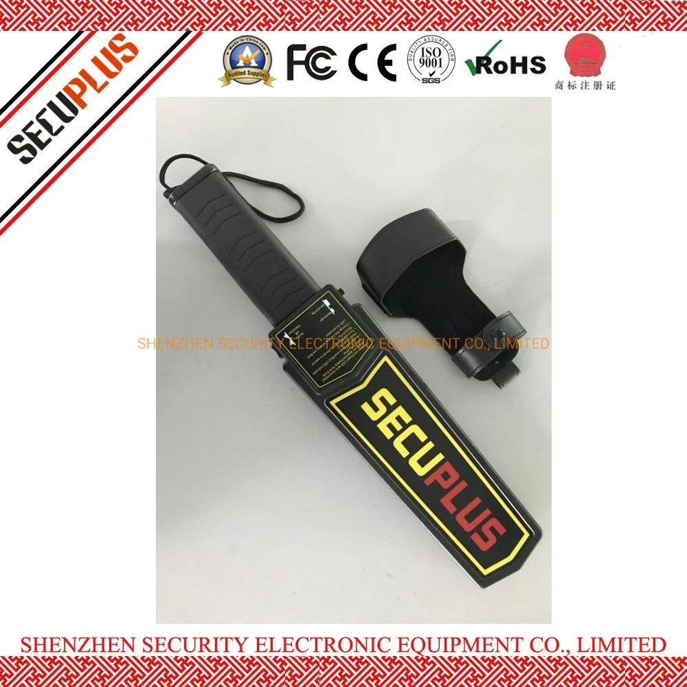 Security check Hand Held Metal Detector SPM-2008 for Schools