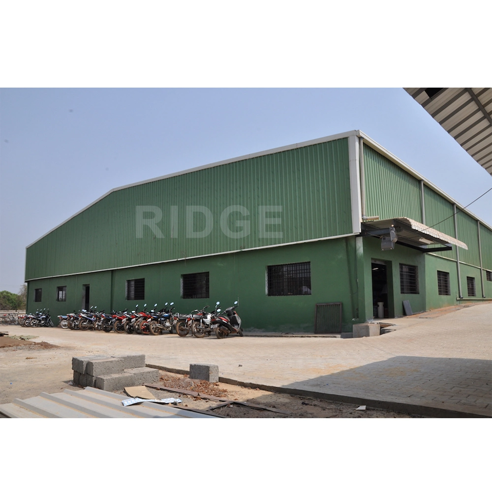 Steel Frame Hangar Other Construction House Price Prefabricated Factory Metal Building Great Boss Steel Structure Workshop