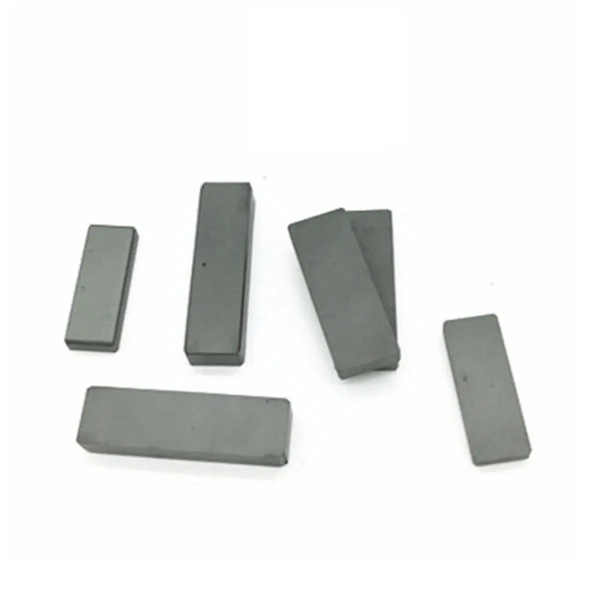 I type Iron Powder Core ferrite bar core for transformer