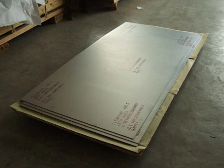 Grade 7 Titanium Alloy Sheet Highest Corrosion Resistant