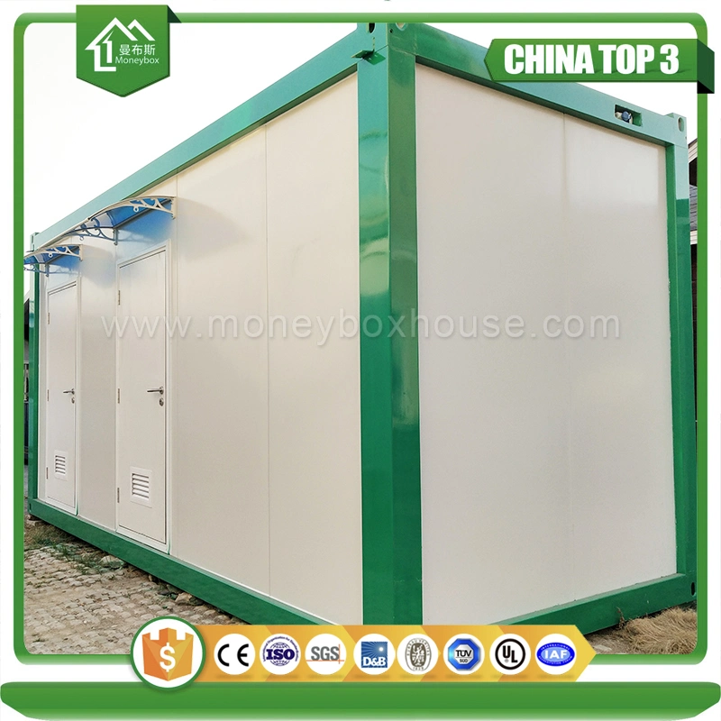 20FT Outdoor Modular Luxury Portable Prefabricated Container Bathrooms