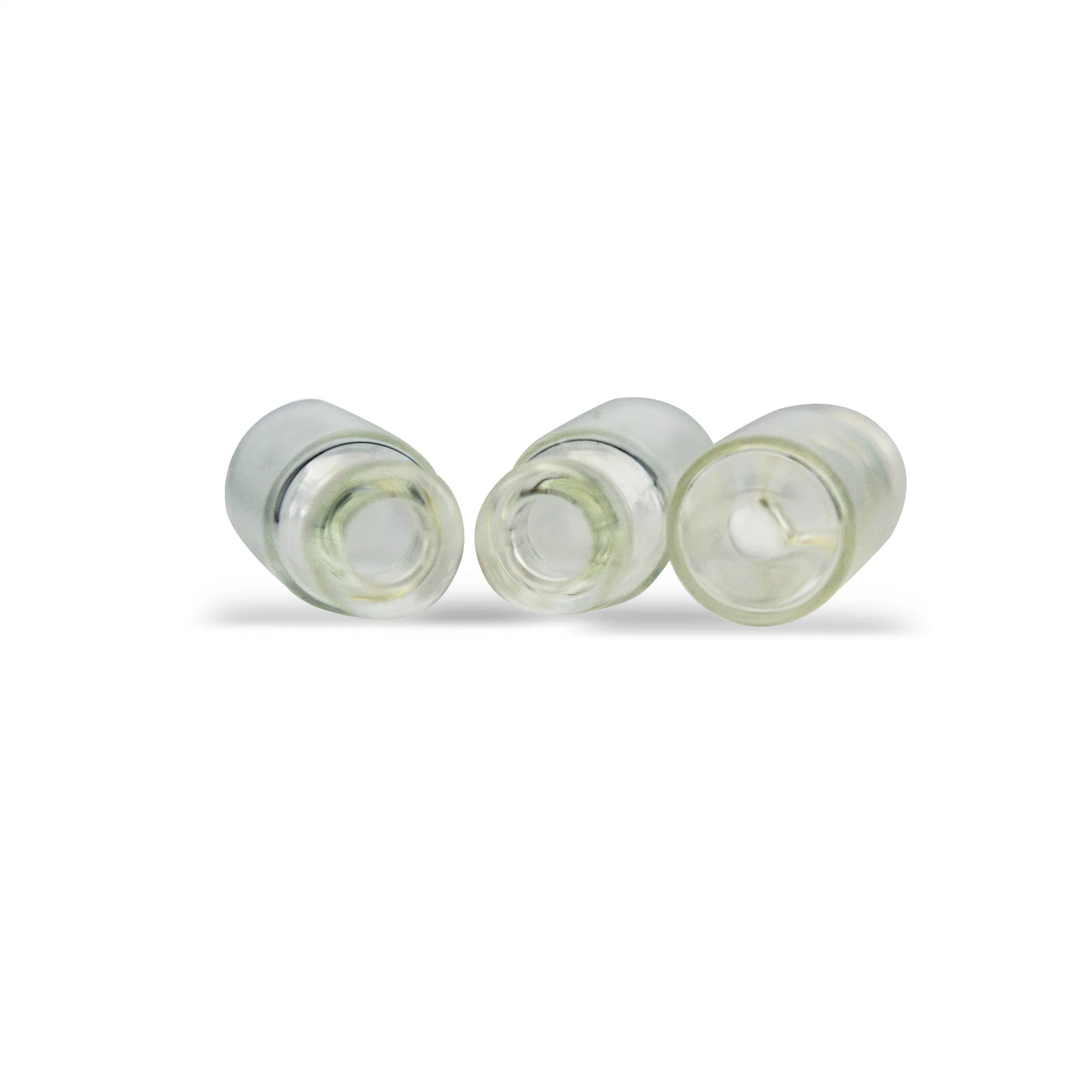 30ml Clear Moulded Medicine Vials