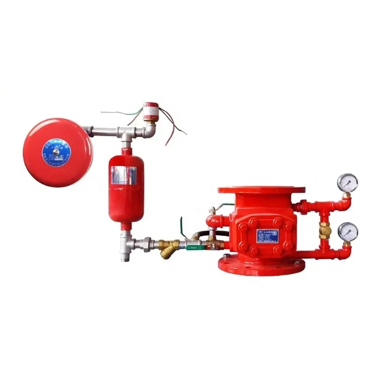 Zsfg-65 Deluge Valve in Fire Alarm System