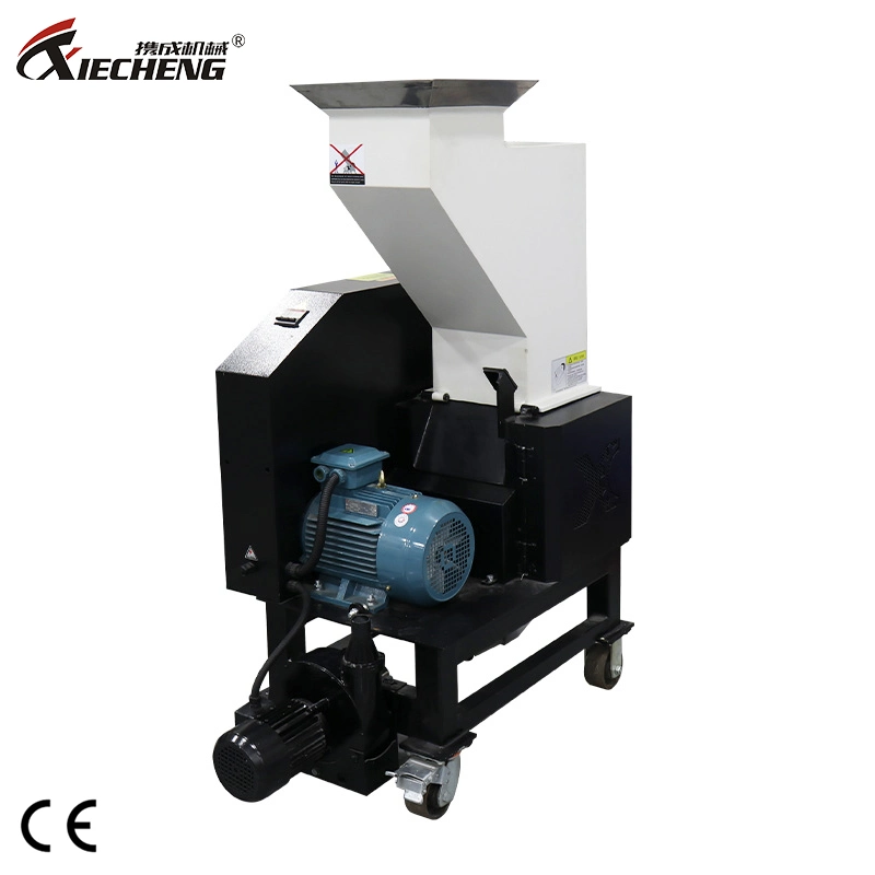 High Performance Middle-Speed Type Granulator for Both Rejects and Runner Recycling