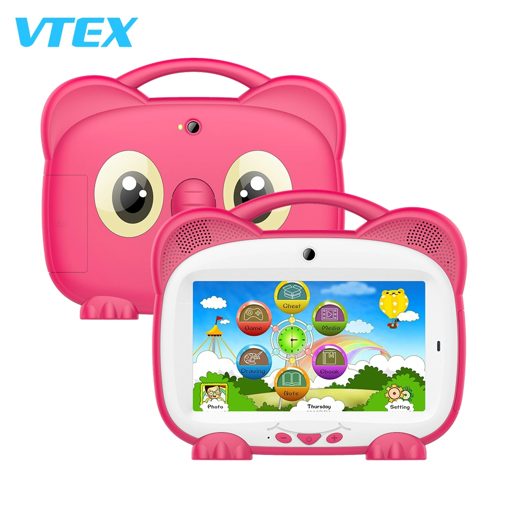 Wonderful Birthday Gift 7 Children Tablet PC 16GB Luxury Touch Writing Android Tablet for Kids