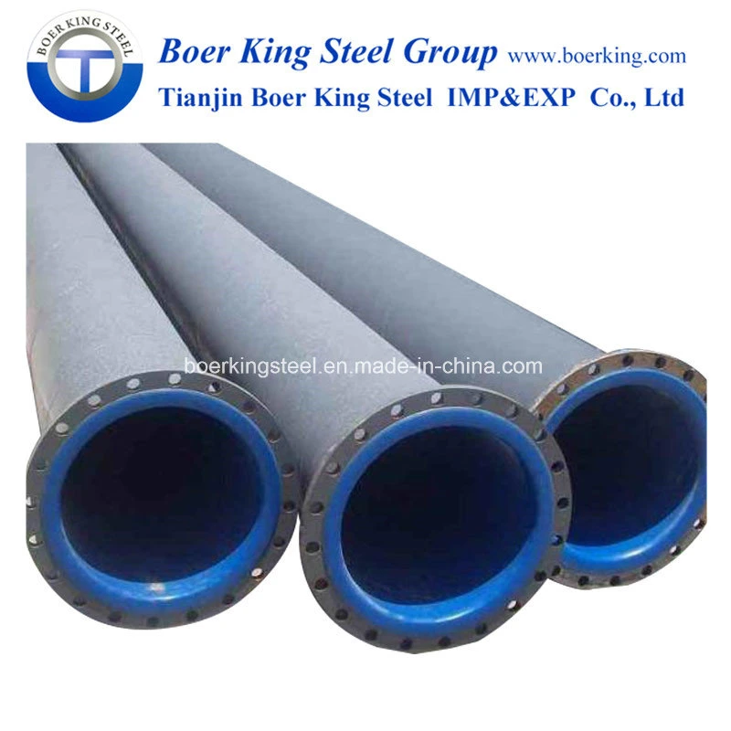 Building Material Supplier Anti Corrosion Steel Pipe Price for Oil Drilling X42 X52 X60 X70 for Water Oil and Gas