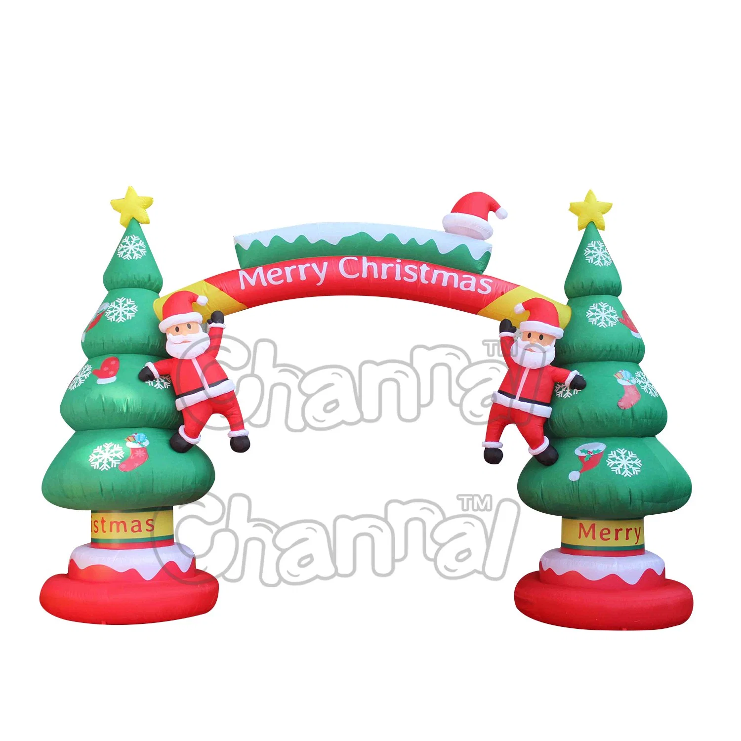 Hot Sale Inflatable Advertising Inflatable PVC for Christmas