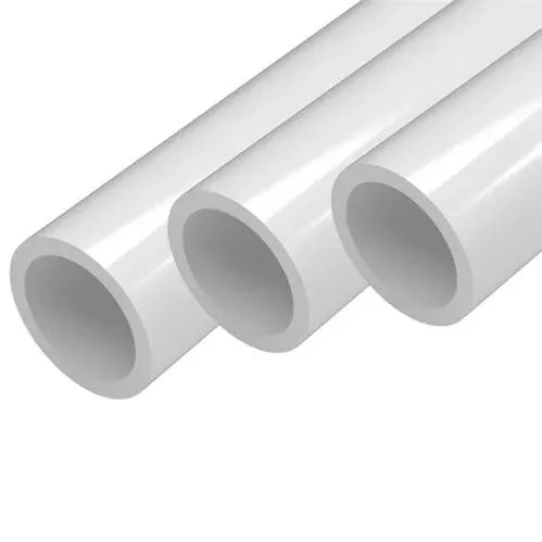 CPVC 25mm 20cm Diameter Plastic UPVC/PVC Piped PVC-U PVC U Drain Pipe