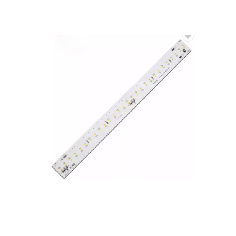 Aluminum LED PCB Board High Lumen PCBA/Linear Light Strip/Linear LED Strip MCPCB