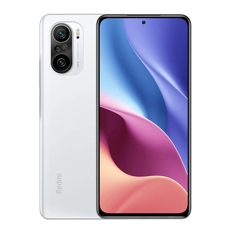 Gebrauchte 2021 Neue Original-Smartphones 8GB+128GB Handys 6,67 Zoll Intelligent Telefon Dual SIM Handys für Xiaomi Redmi K40 pro