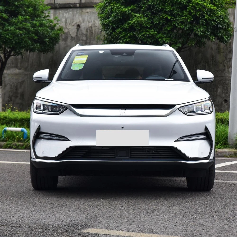 Song Plus novo veículo de Energia SUV de alta qualidade para veículos elétricos Fabricado na China veículo elétrico barato carro usado Quick Charge Veículo elétrico