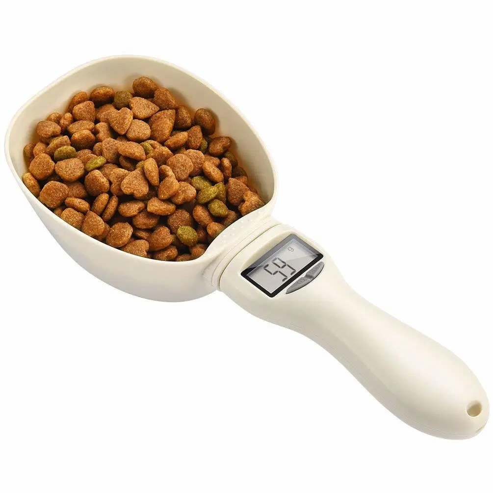 Kitchen Baking Scale Handled Coffee Bake Measuring Spoon with LED Display