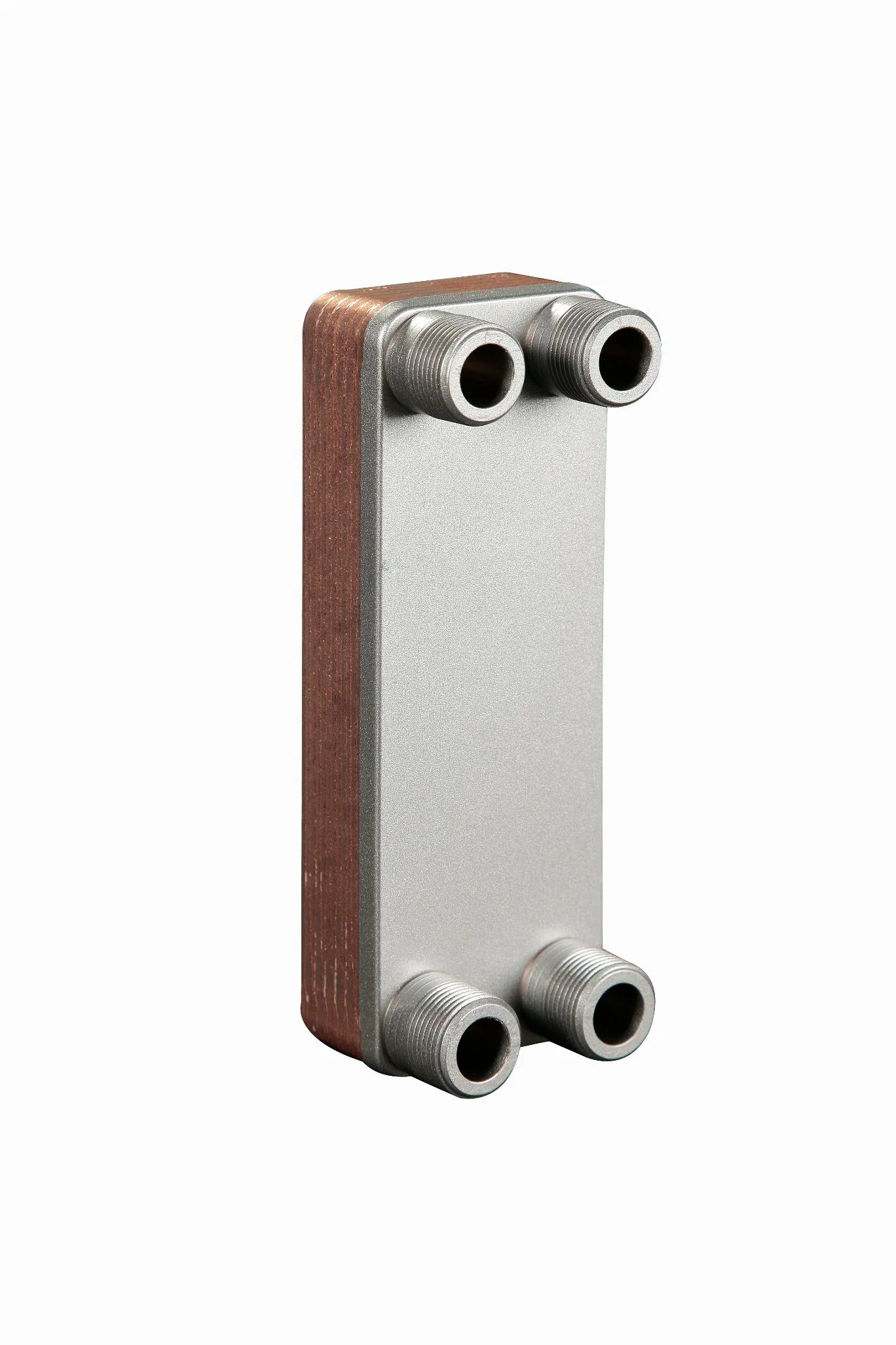 Brazed Type Heat Exchanger for Heating in Industry Use