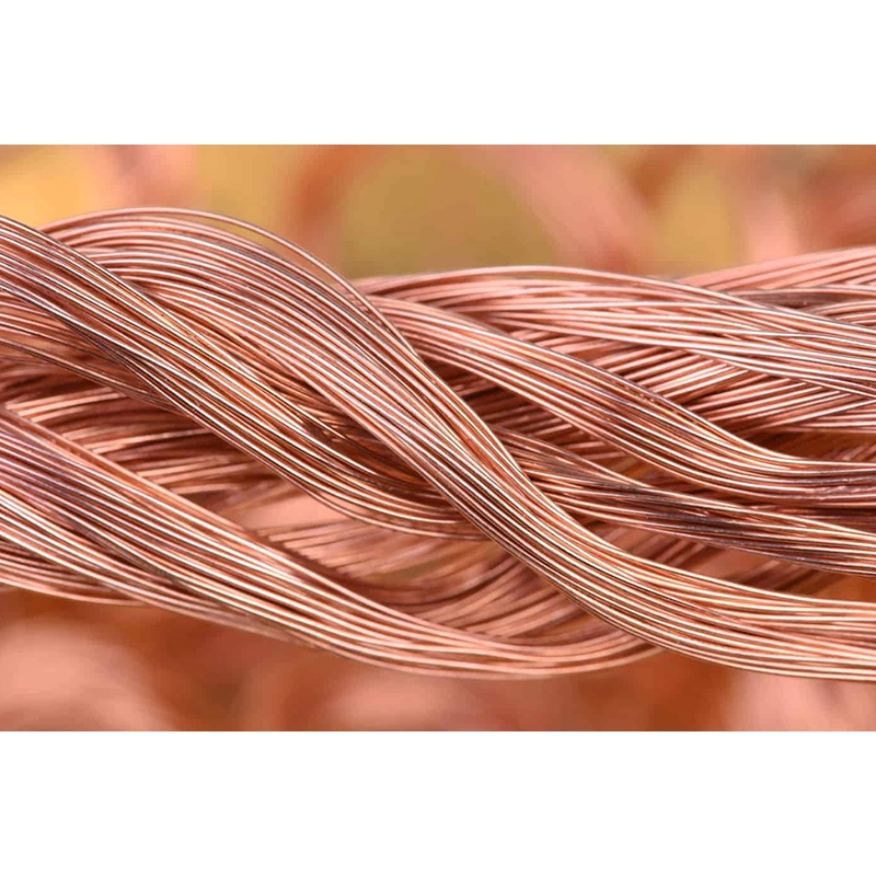 Copper Clad Aluminum Enameled Wire Ccaw Voice Coil Wire