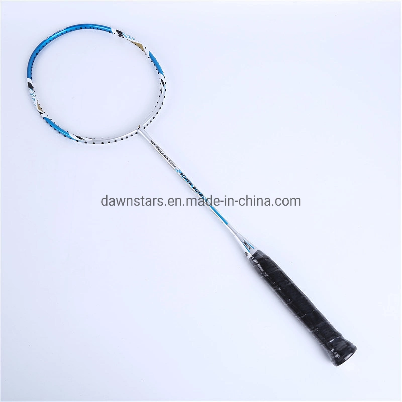 High Quality Full Carbon Graphite Badminton Racket