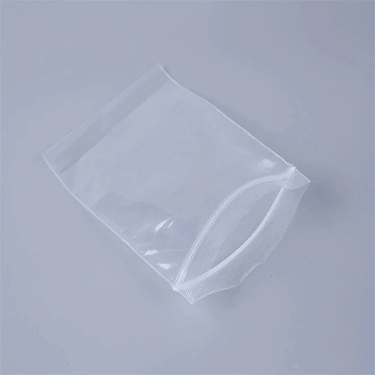 LDPE Plastics Clear Custom Handmade Packaging Is Biodegradable