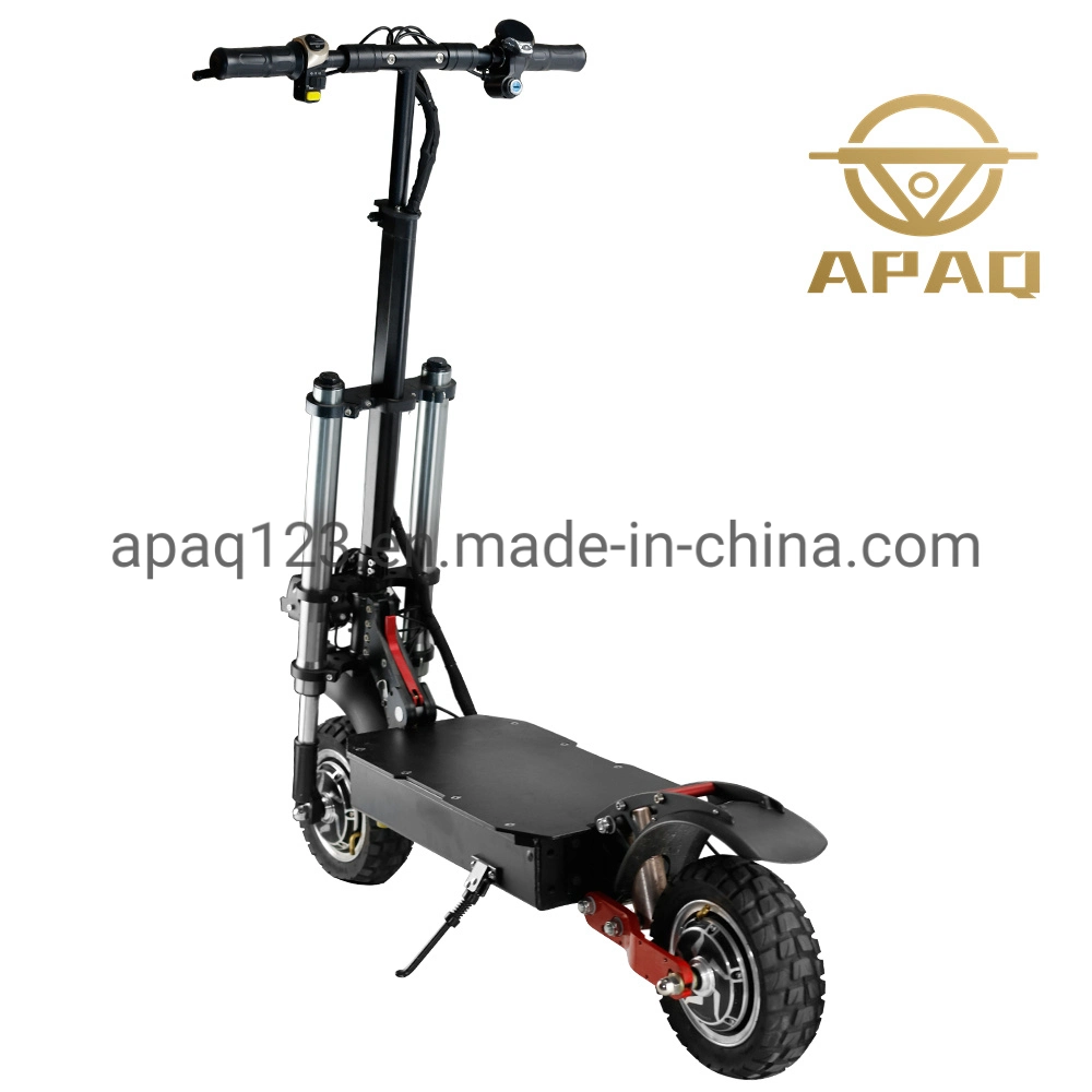 Apaq Marke Big Power Doppel-Motor Elektro-Scooter