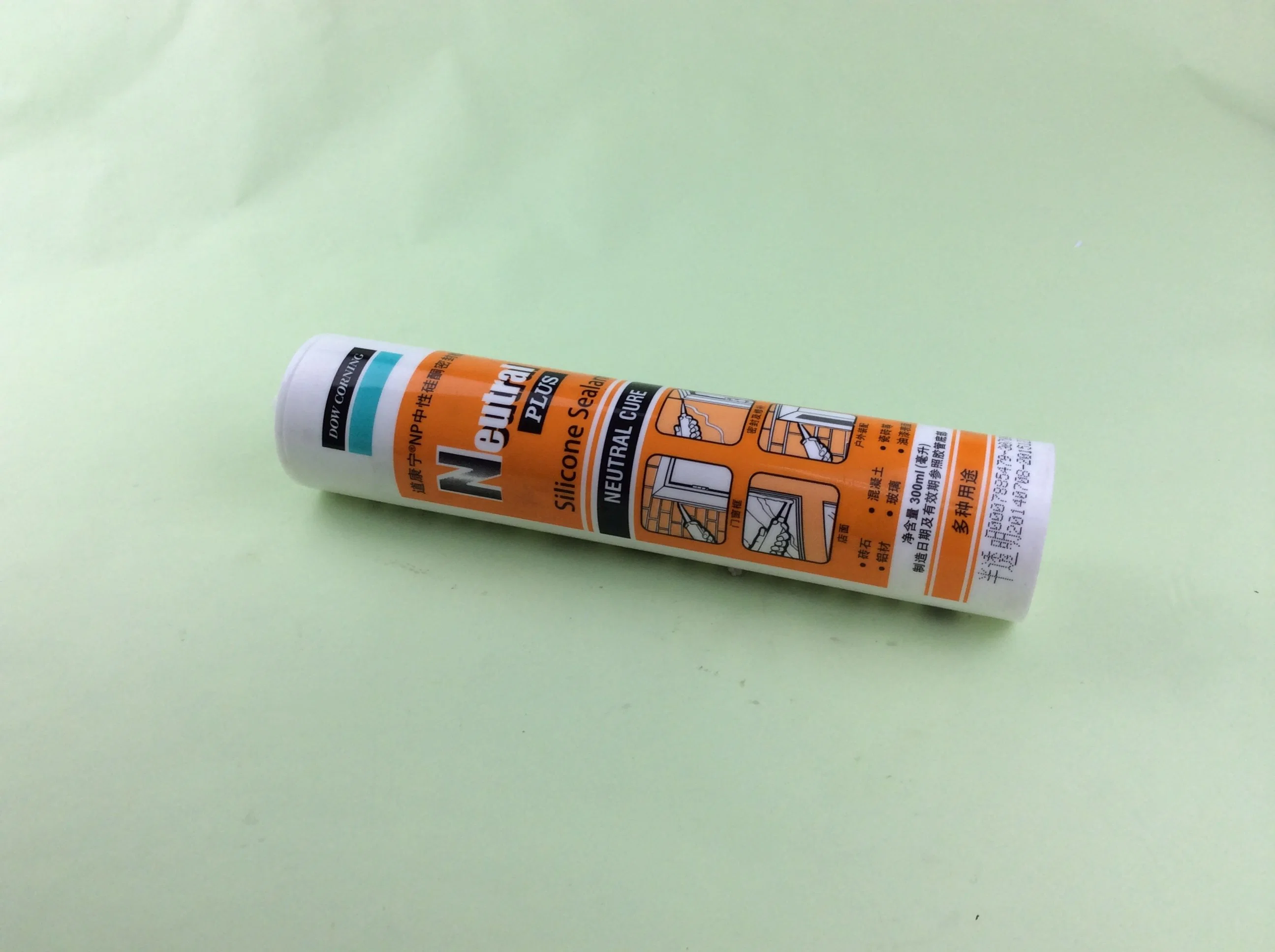 Dow Corning Silicone Sealant for Strong Weatherproof Seal