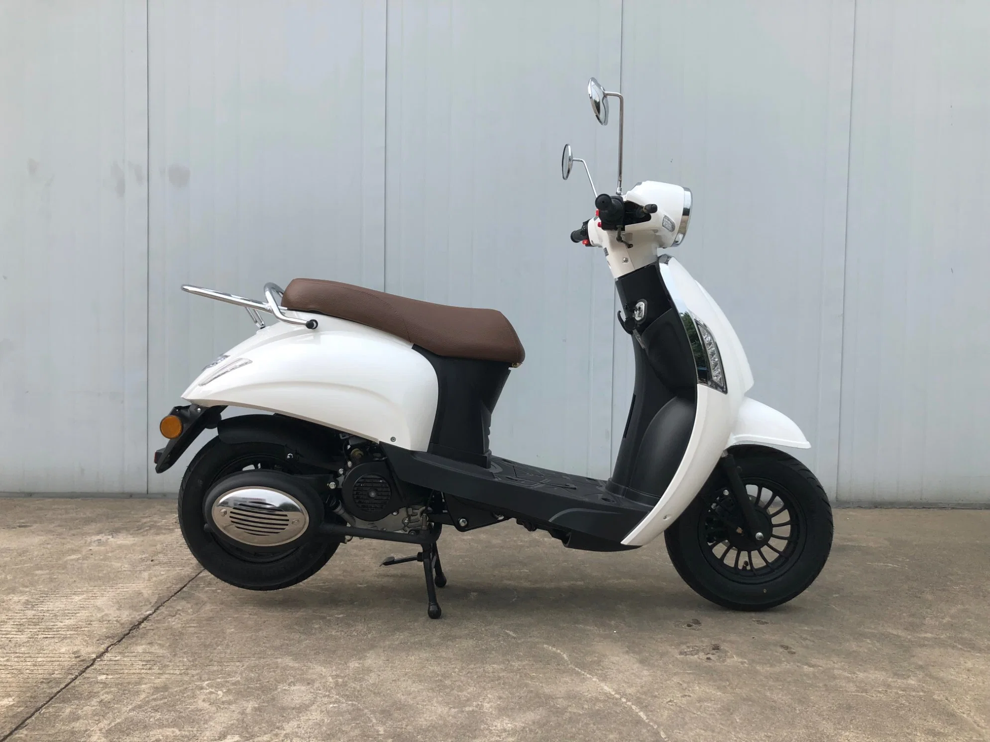 Original Factory Gas Scooter City Sport Motorbike Moped Bike Motorcycle