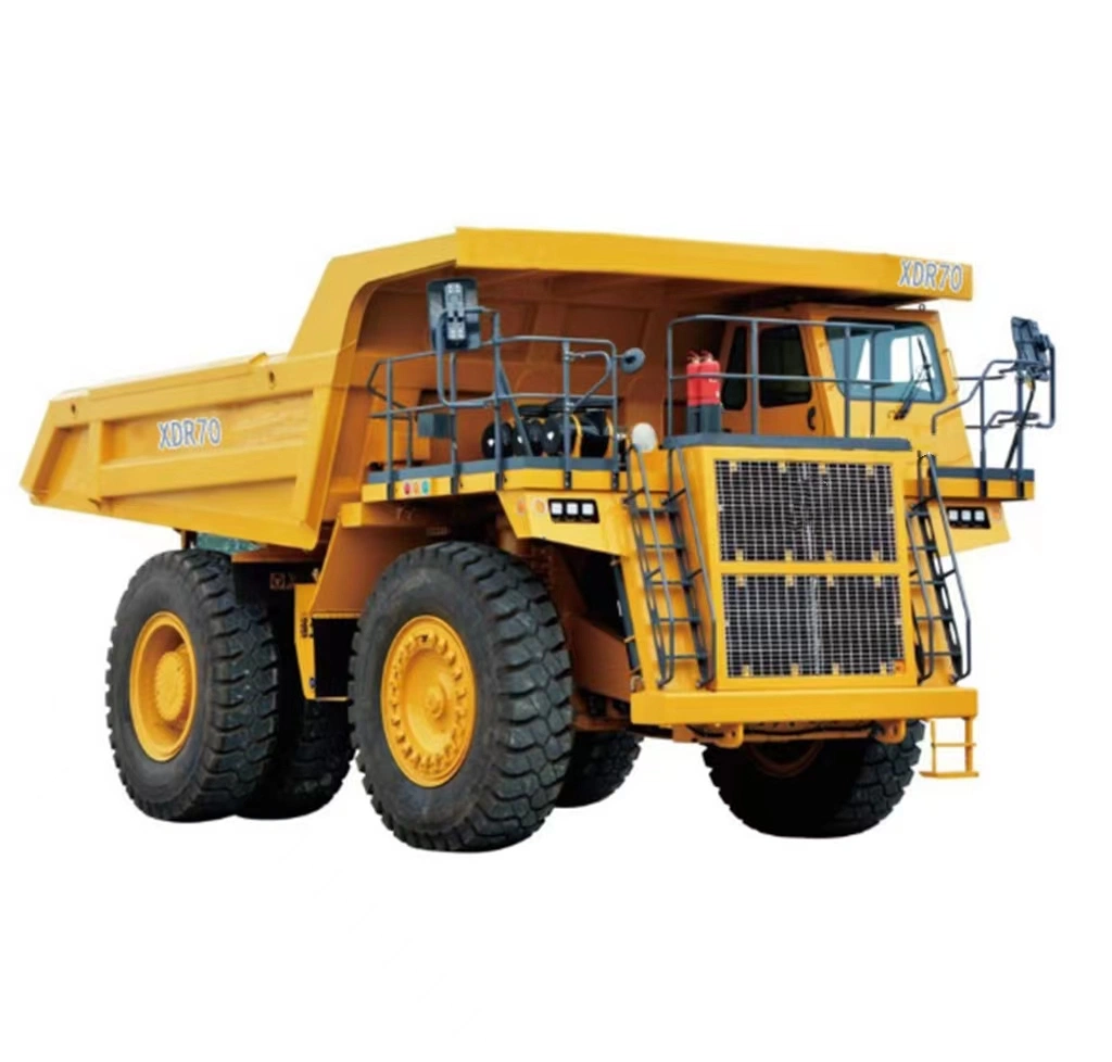 Xde260 230ton Electric Drive Mining Dump Truck