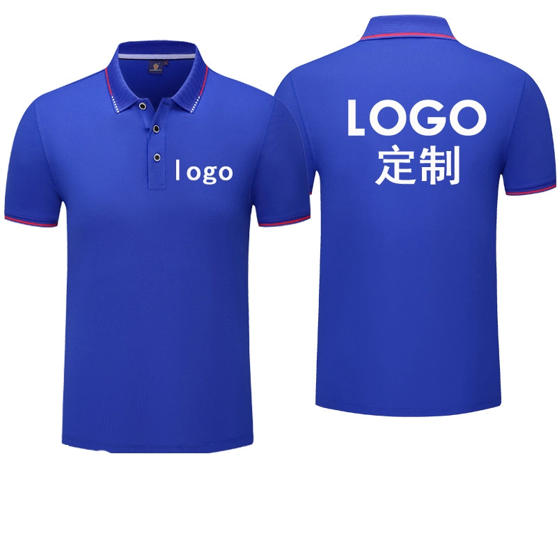 Custom Logo High quality/High cost performance  Polo Shirt for Men and Women