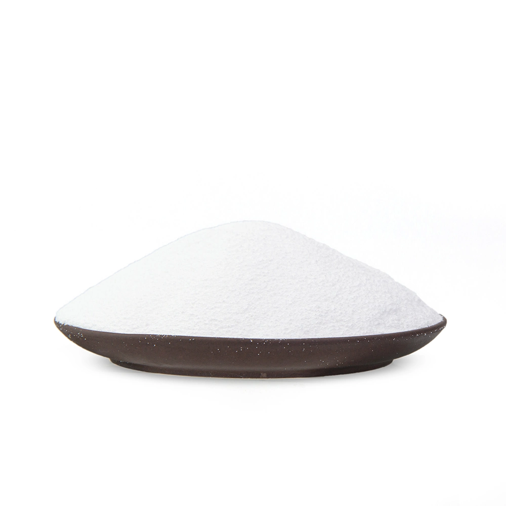 L'éthylène Methord poudre blanche d'usine de chlorure de polyvinyle la résine de PVC CAS 9002-86-2