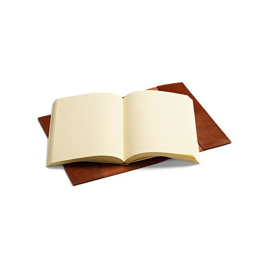 High Quality PU Leather Cover Stationery Notebook