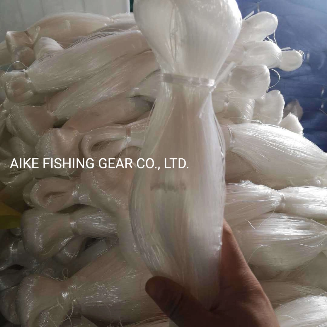 Nylon Monofilament Fishing Trawl Gill Netting with Cheap Price, (pano de pesca monofilamento)