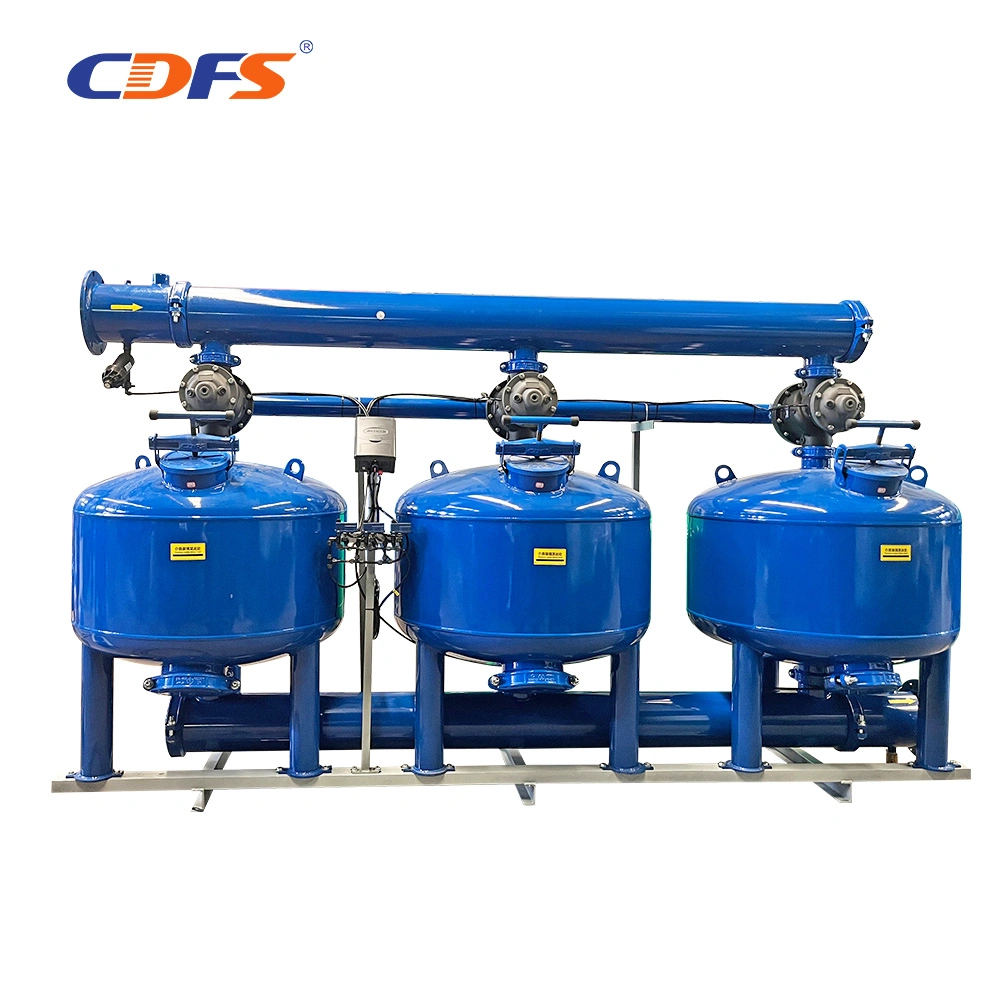 Automatic Backwash Sand Filter Remote Control