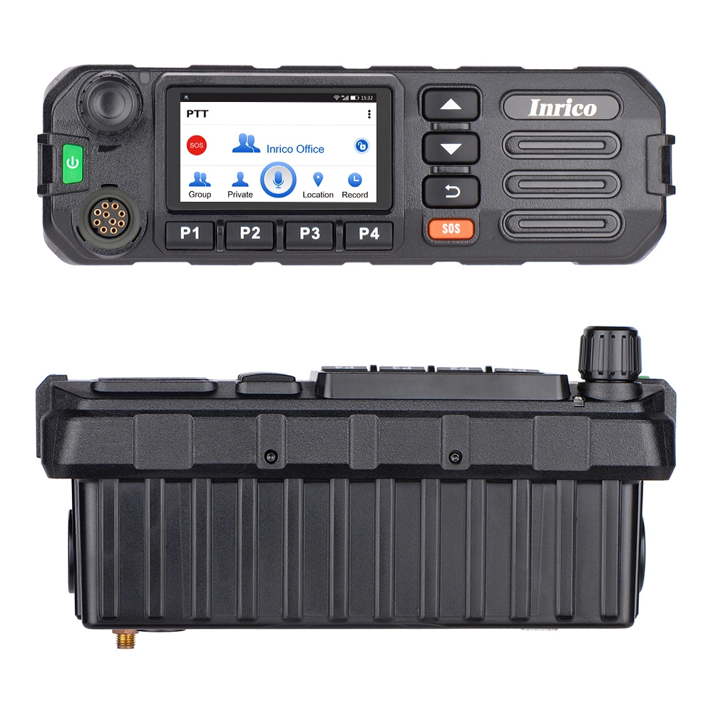 Inrico TM-8 WCDMA/GSM Mobile Car Radio